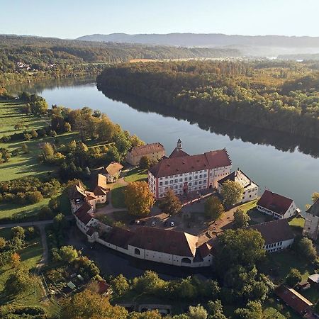Schlosshotel Beuggen Karsau Bagian luar foto