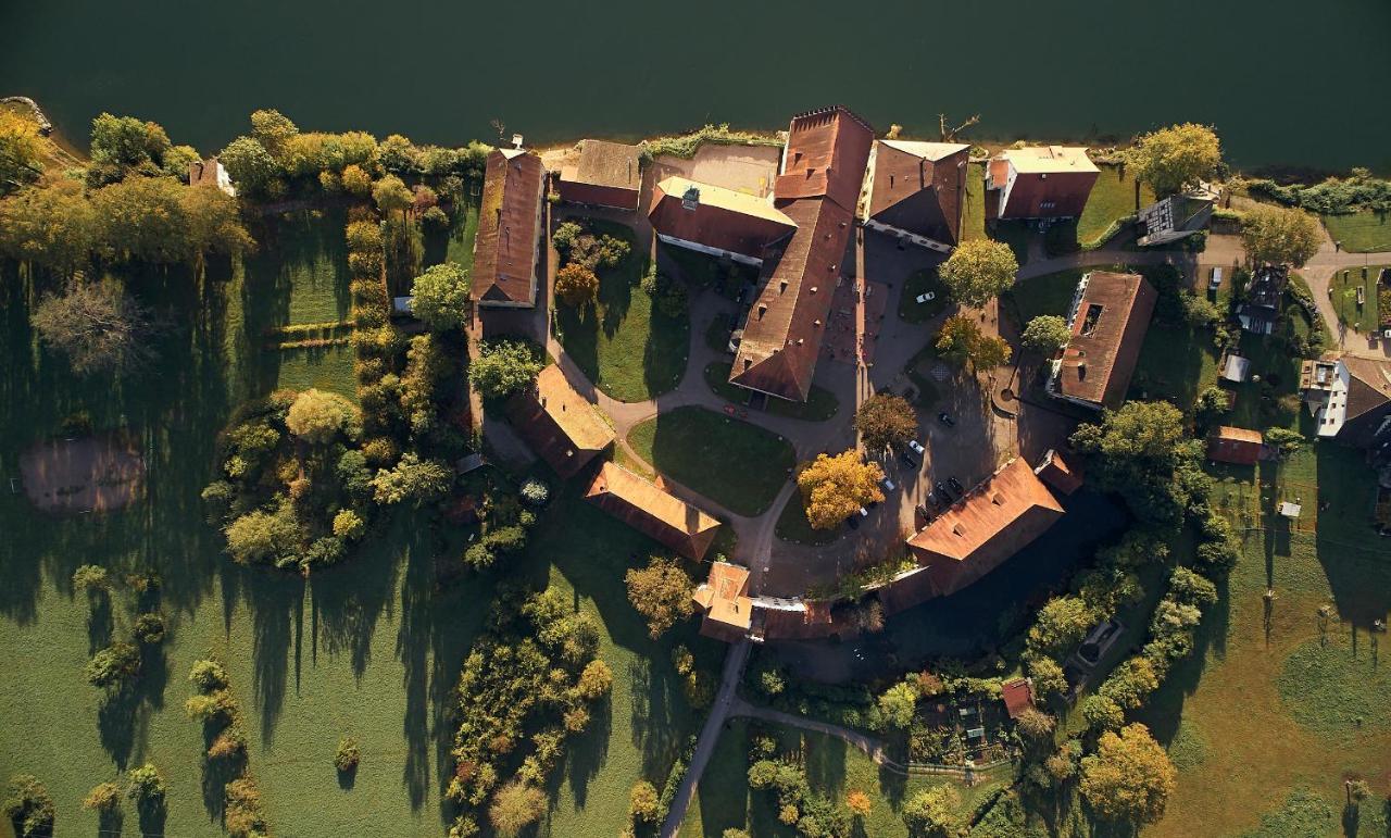 Schlosshotel Beuggen Karsau Bagian luar foto