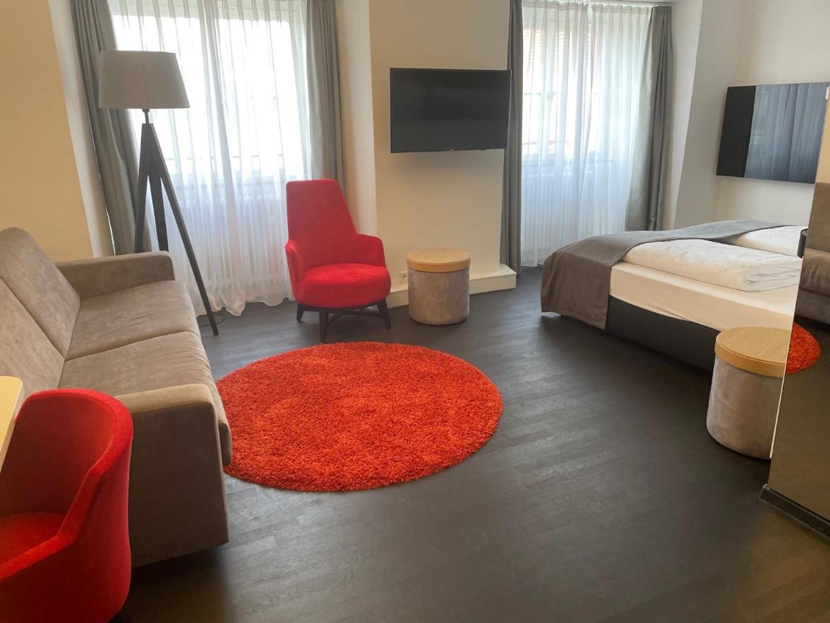 Schlosshotel Beuggen Karsau Bagian luar foto