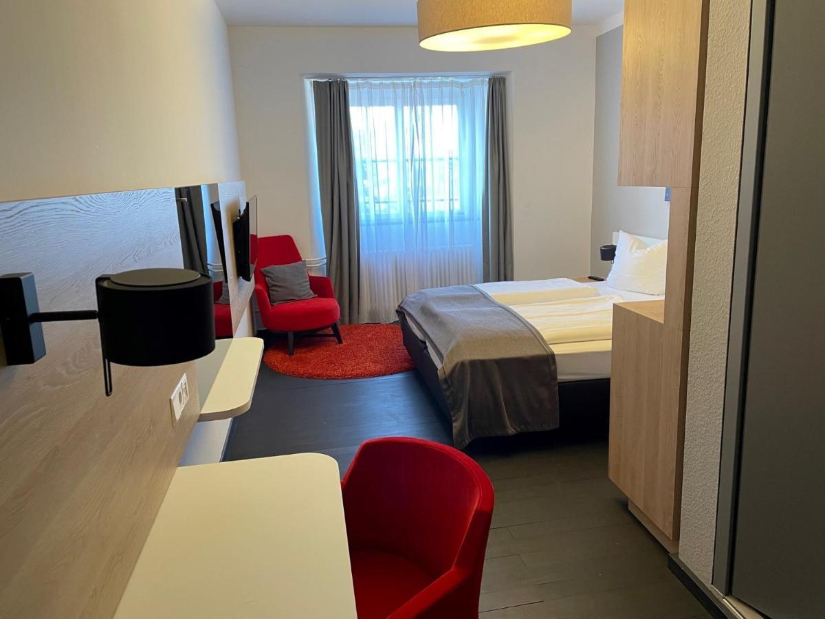 Schlosshotel Beuggen Karsau Bagian luar foto