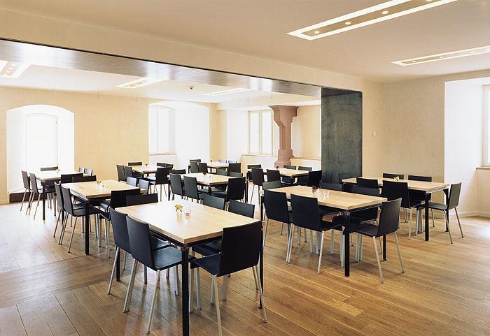 Schlosshotel Beuggen Karsau Bagian luar foto