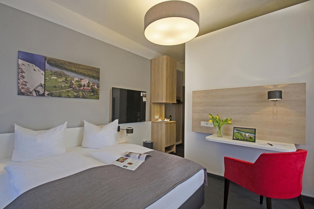 Schlosshotel Beuggen Karsau Bagian luar foto