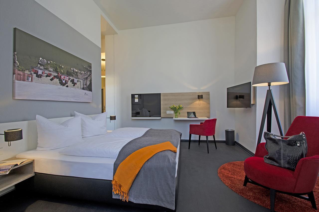 Schlosshotel Beuggen Karsau Bagian luar foto