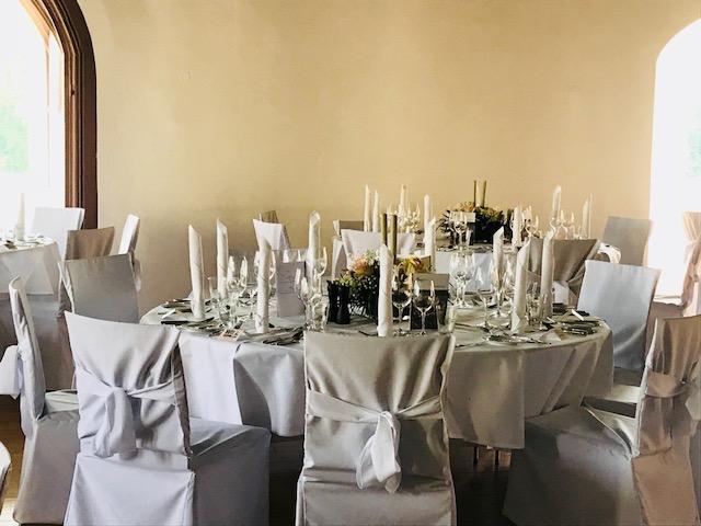 Schlosshotel Beuggen Karsau Bagian luar foto