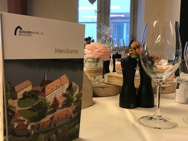Schlosshotel Beuggen Karsau Bagian luar foto