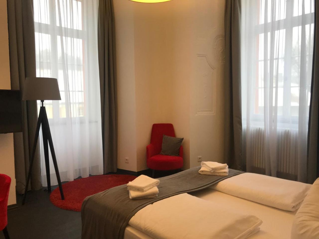 Schlosshotel Beuggen Karsau Bagian luar foto