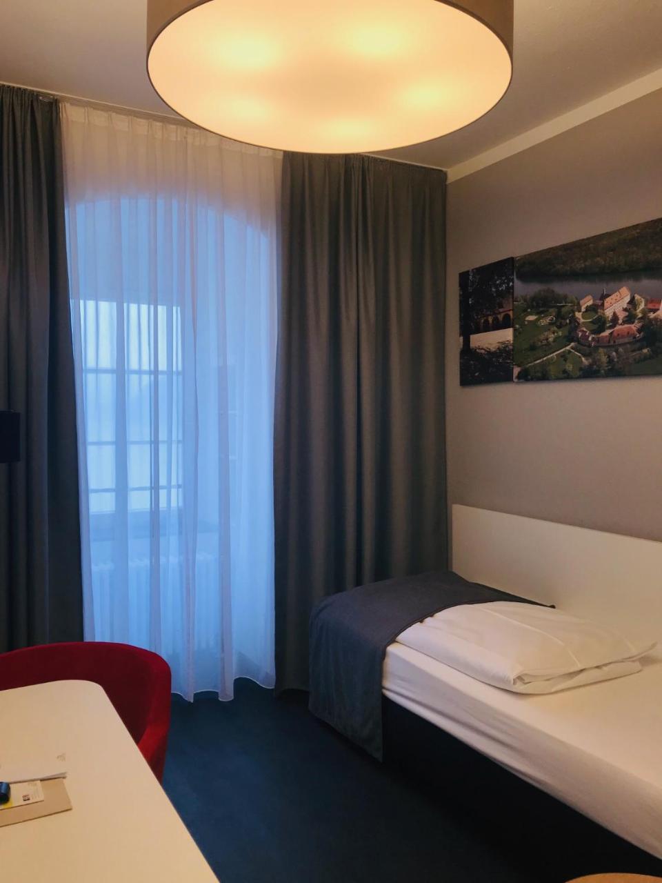 Schlosshotel Beuggen Karsau Bagian luar foto